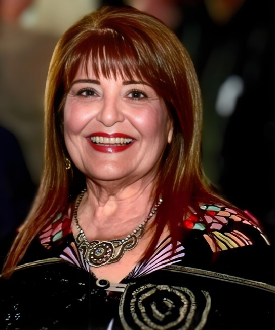 Obituary of Mary Garcia