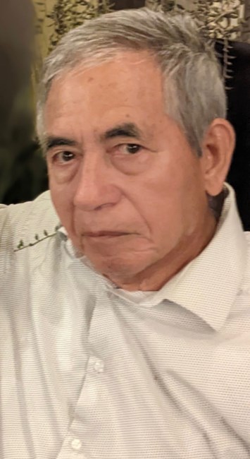Obituary of David Francisco Encinas Valenzuela