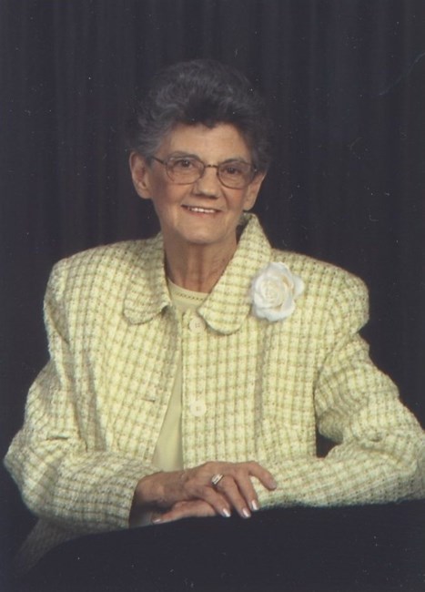 Obituary of Joyce Braswell Myers Goldston