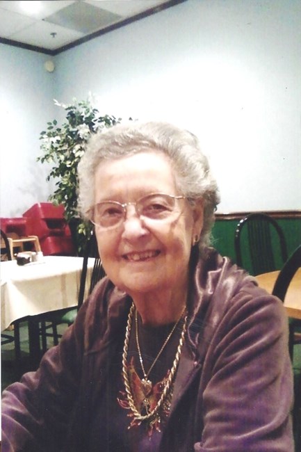 Obituary of Sadie M Russo