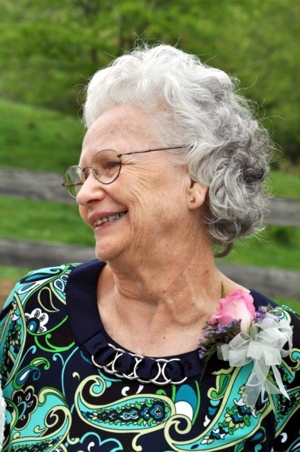 Avis de décès de Mildred Maddox Sale