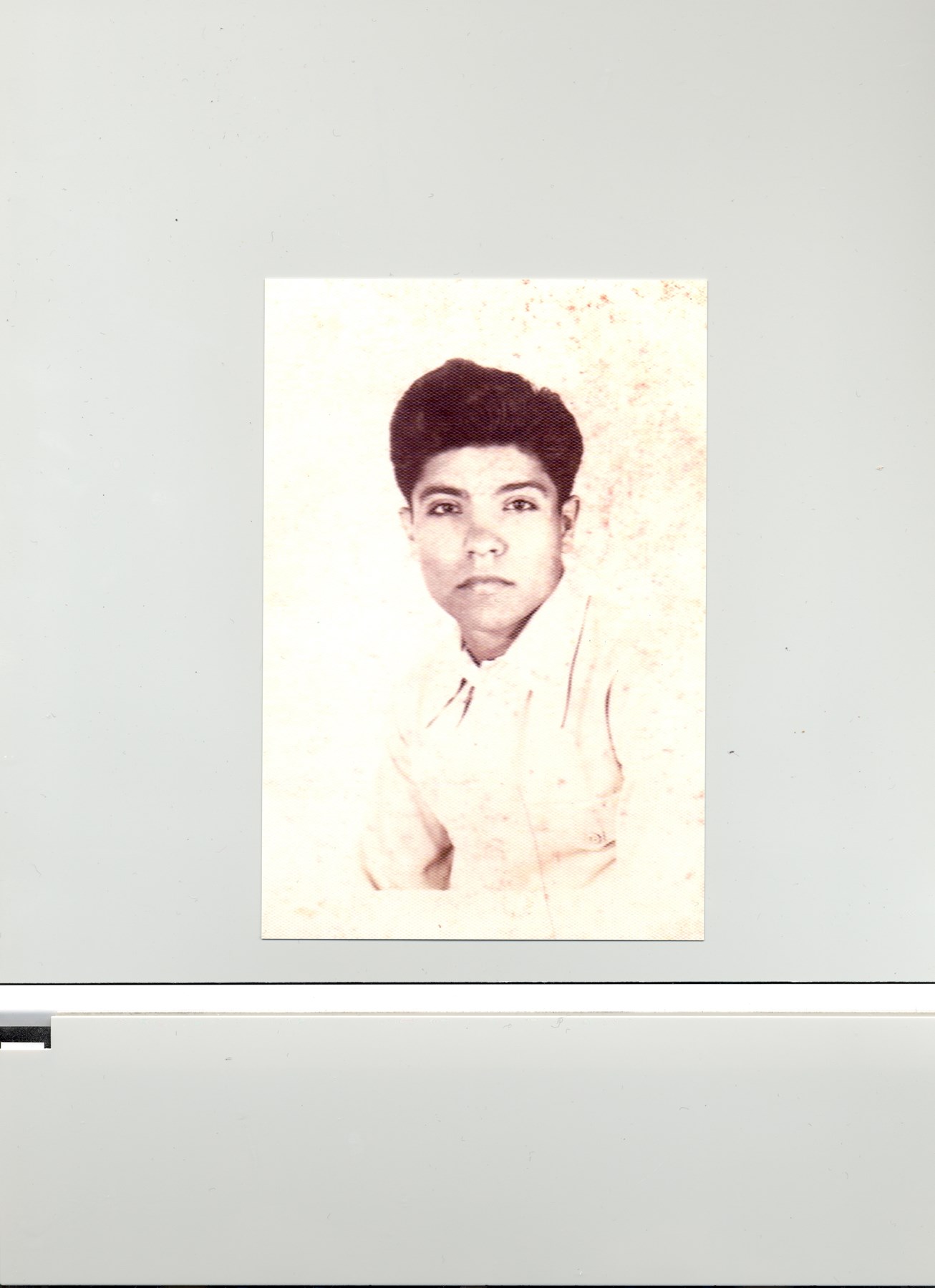 Obituary of Felipe Lopez