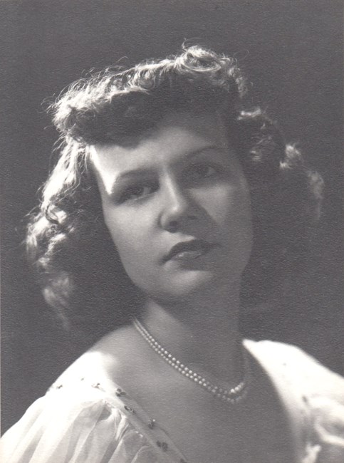 Obituary of Barbara Joyce Rasmussen