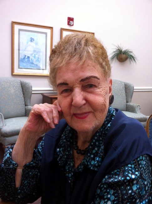 Obituary of Verna C. Bugh