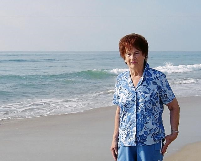 Obituary of Virginia Rose Teel