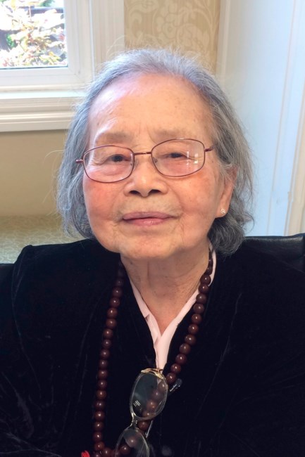 Obituary of Nguyen Thi Loc