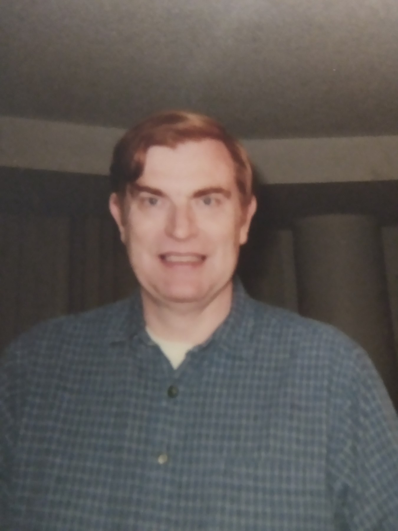 Obituary of Thomas O'Connell