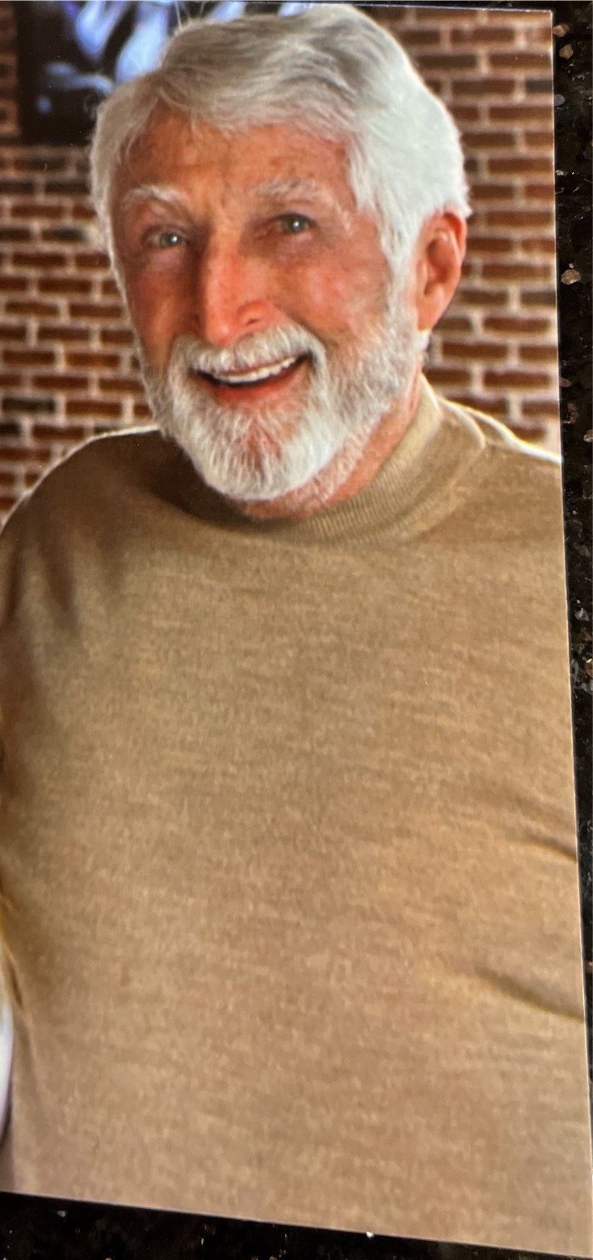 Obituary of Jack Leathers