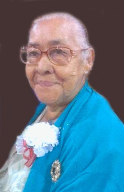 Obituary of Rosa Mendoza