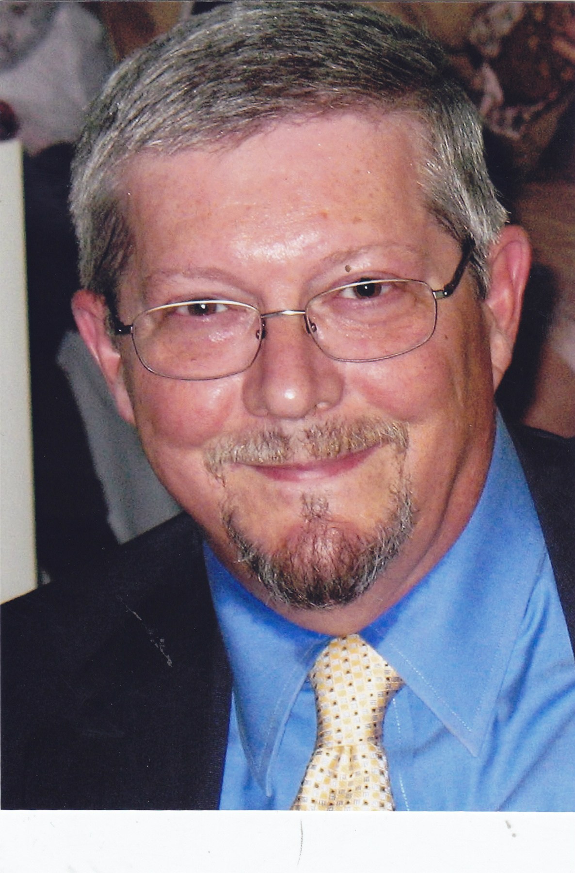 Obituary of Charles J. Robinson Jr.