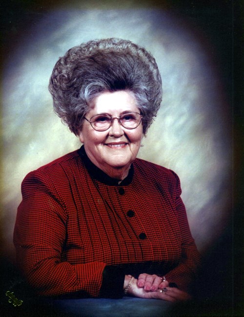 Avis de décès de Emma Sue "Suzy" Dawson