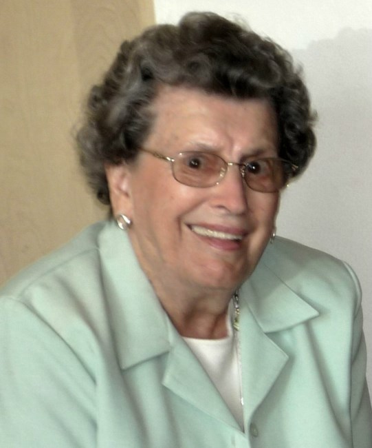 Obituary of Ruth Reinhardt