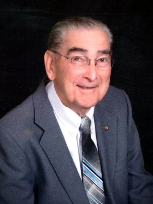 Obituary of Mr. Harold Saunders