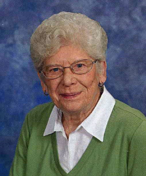 Obituary of Jeanne Hunt
