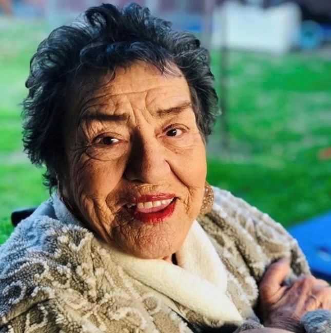 Obituary of Lydia Cruz Garcia