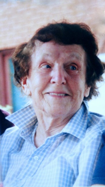 Avis de décès de Mme Noëlla Paradis (née Boucher)