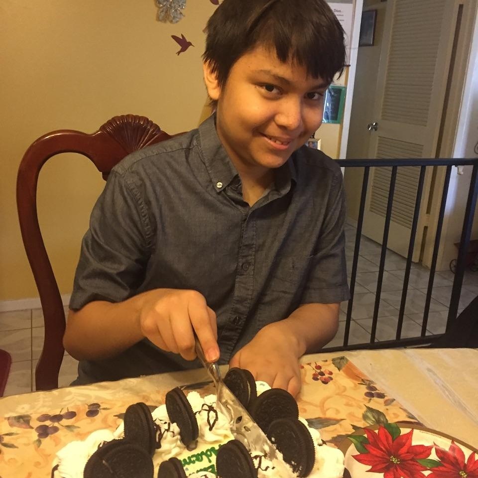 Obituary of Adam Isaiah Rivera