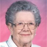Ruth Burnett (Cavinee)