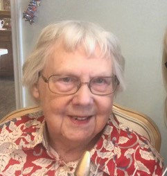 Obituary of Virginia Britton