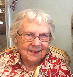 Obituary of Virginia Britton