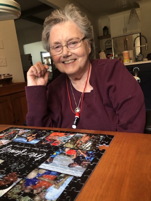 Obituary of Patricia Jean Kavulick