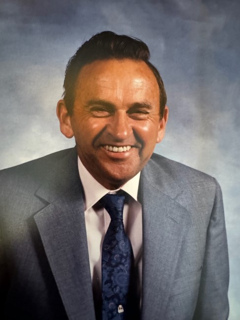 Obituary of Franklin Delano Gray