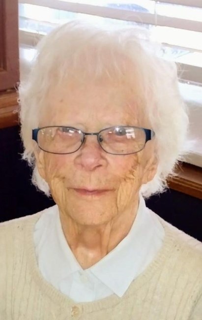 Obituary of Nancy B. Harper Simeon