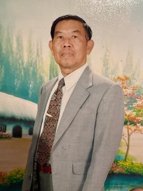 Obituario de Kieu van Deo