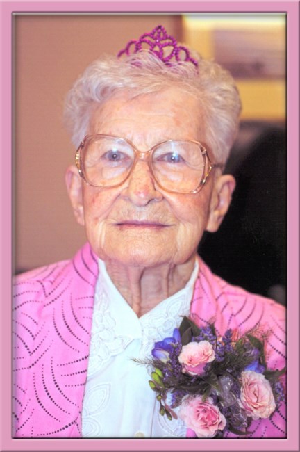 Obituary of Mary Ann Lennox