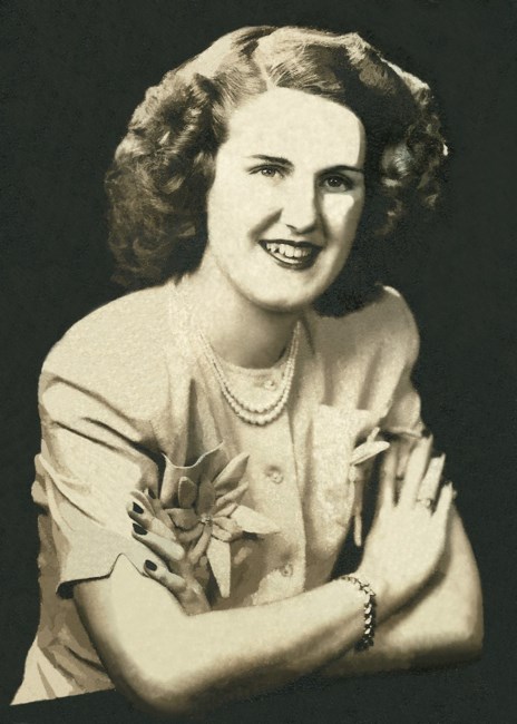 Avis de décès de Betty A Bowman