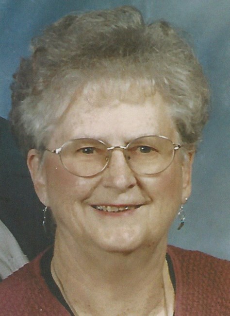 Obituary of Lillian Woody