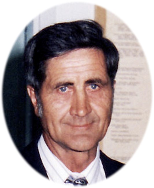 Obituary of Harold Edwin Morris