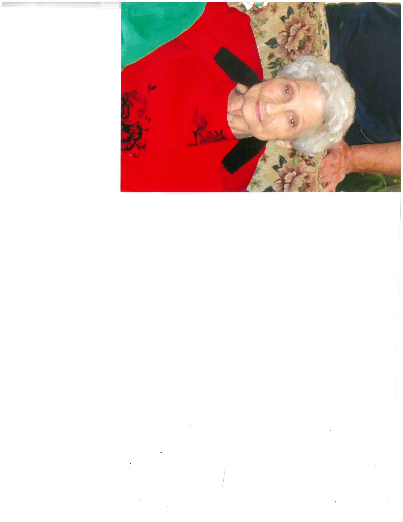 Obituary of Rita "Maw Maw Boonie" Simoneaux Lawrence