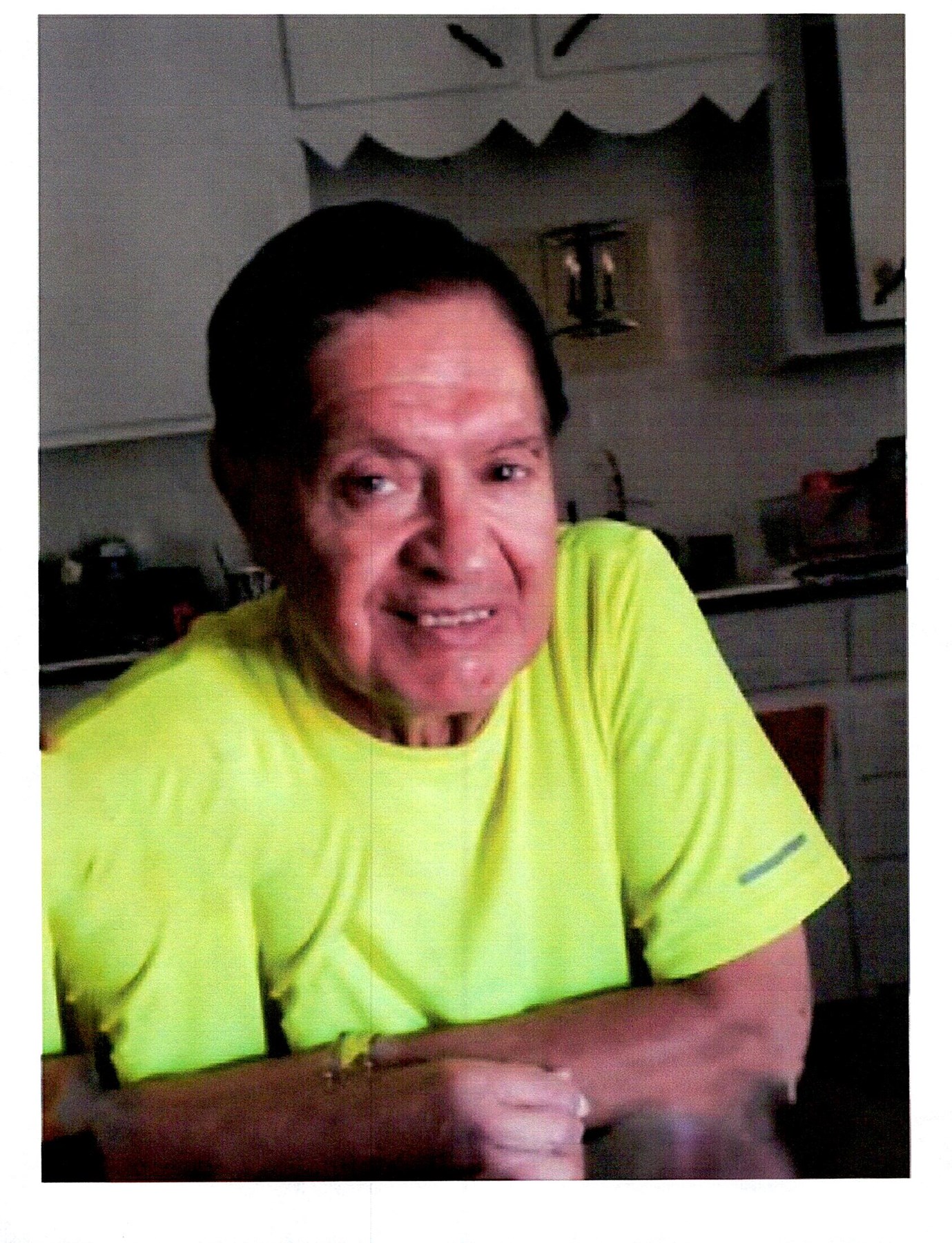 Obituary of Richard Nasario Marillo