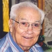 Avis de décès de Samuel "Pete" Frederick Cook