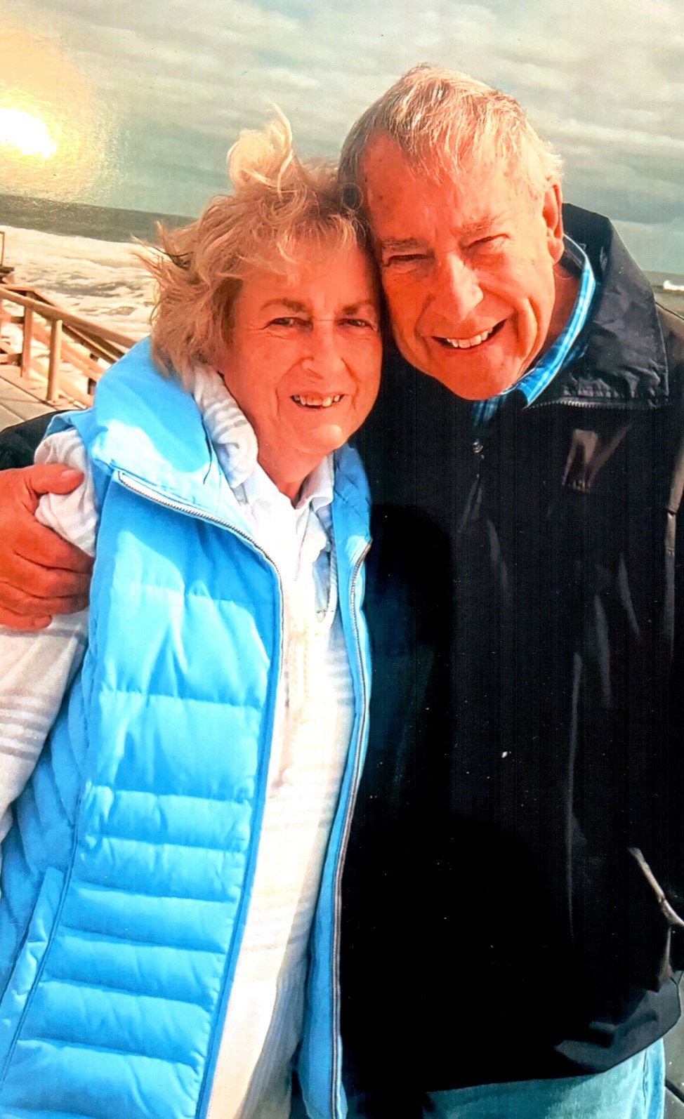 Obituario de Donna J. Becker