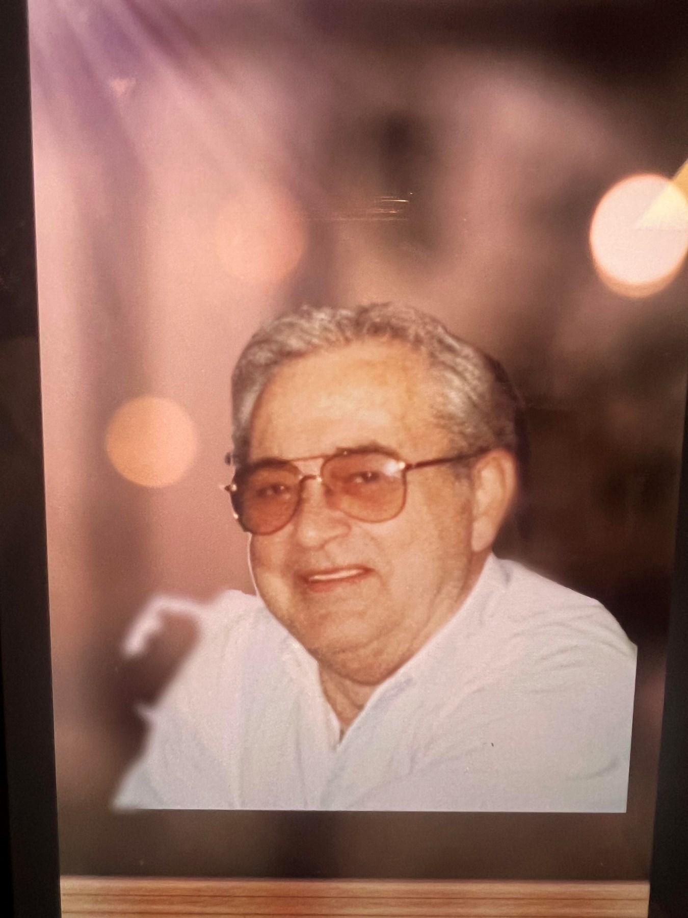 Obituary of Roger W. Lohr