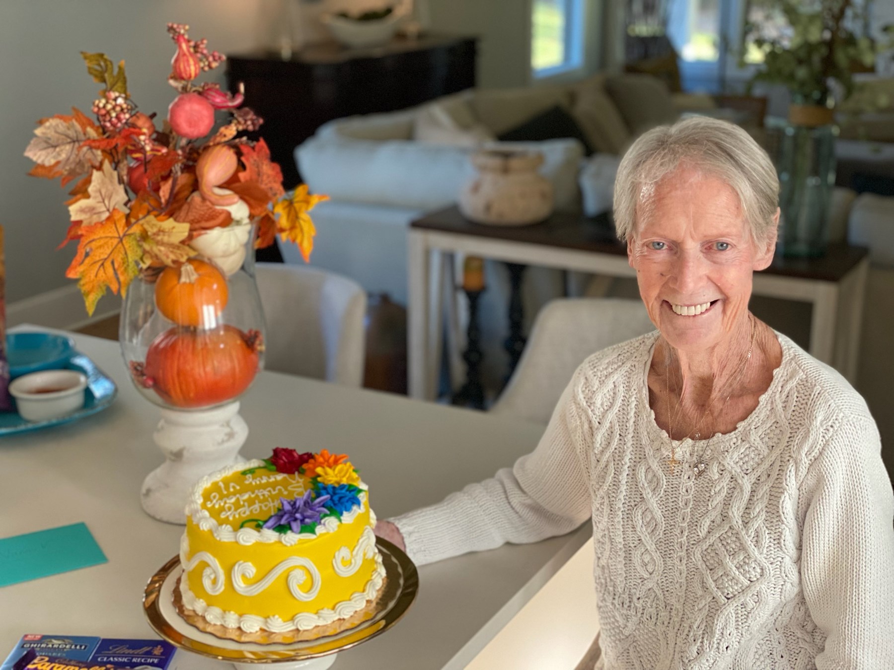 Obituary of Valerie Marcia Pierce