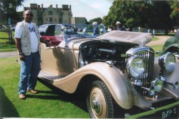 Obituary of Keith Blair