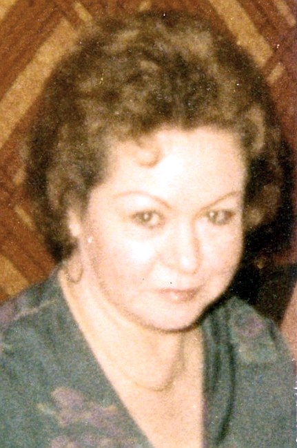 Obituary of Alicia D. Vasquez