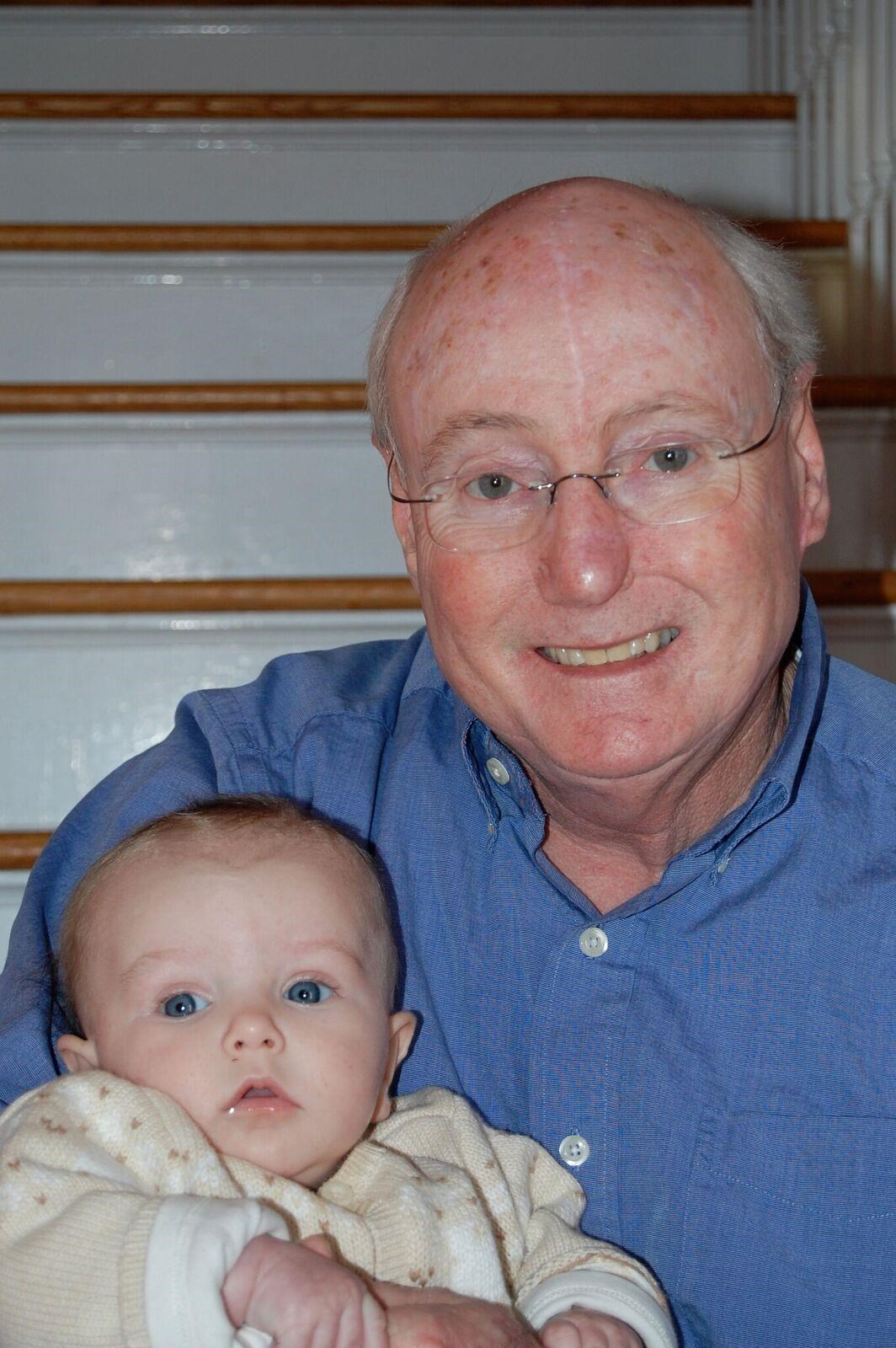 Obituary of Charles Robert Knox