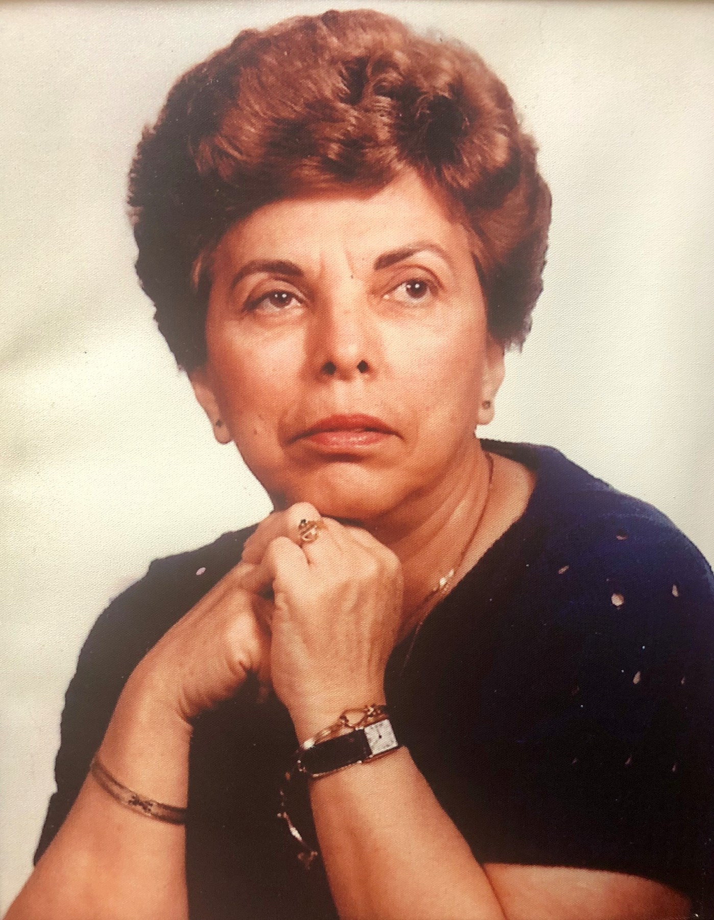 Obituary of Dr. Esther Mocega-Gonzalez