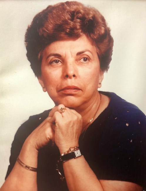 Obituary of Dr. Esther Mocega-Gonzalez