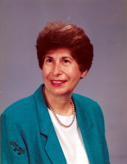 Obituary of Antoinette Interrante Horak
