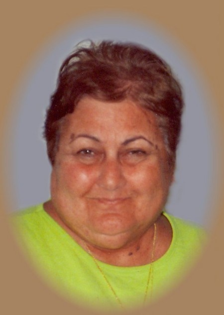 Avis de décès de Patricia Ann LeBlanc