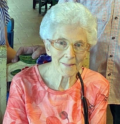 Obituary of Gretna A. Lovelace (Granny)