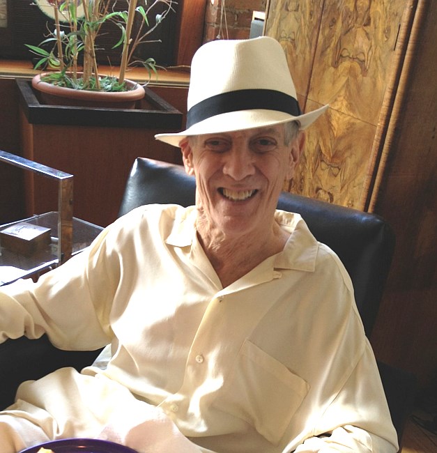 Obituary of Jeffery Harrah Stair Wood