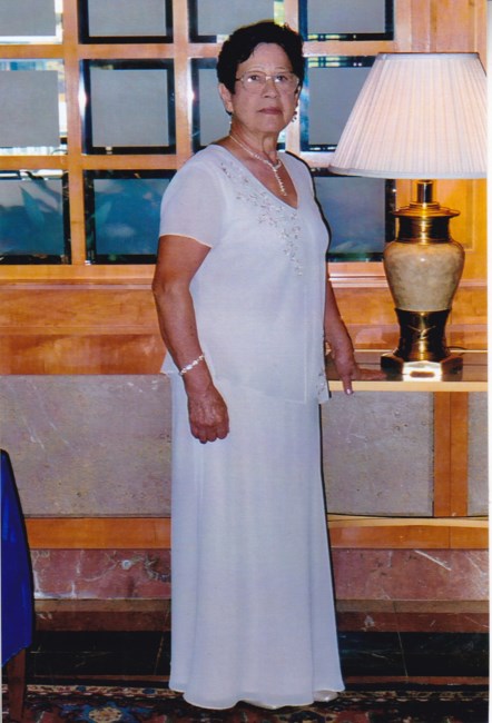 Obituary of Isabel Bernard