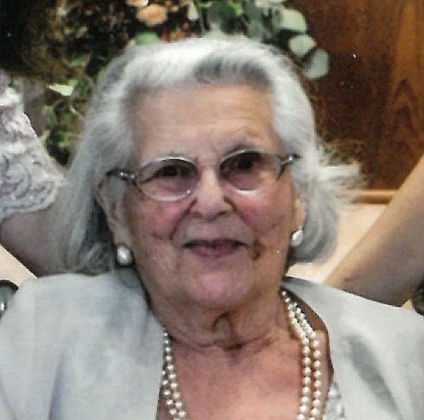 Obituary of Lillian Mazzanti