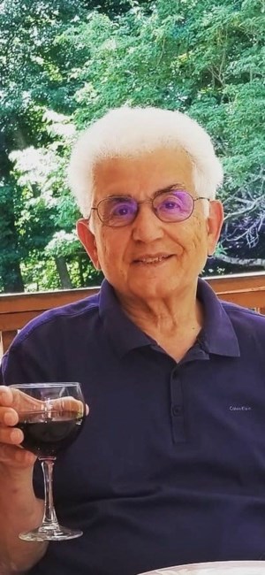 Obituary of Carmelo Serpe